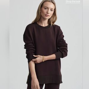Varley Gabriella Sweat Shirt